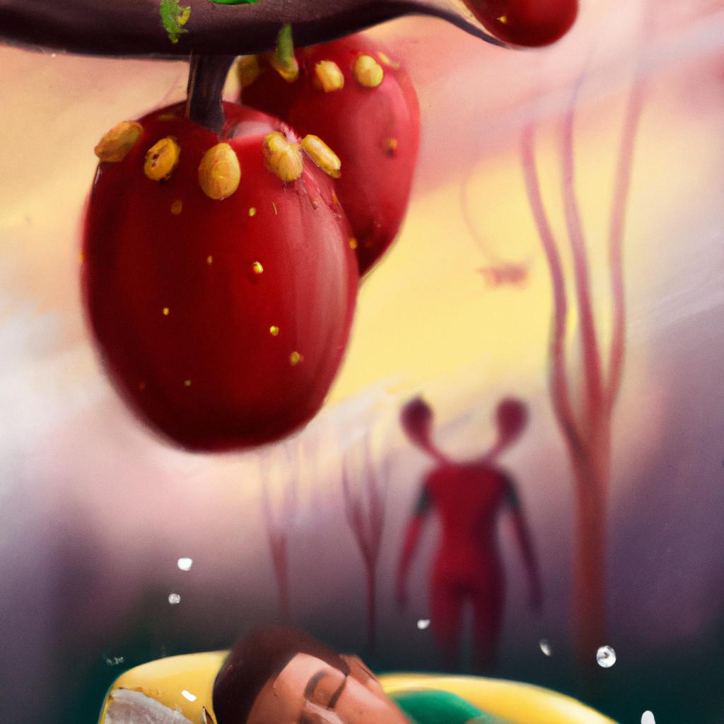 Descubra o Que Significa Sonhar com Caju Vermelho! 2 o que significa sonhar com caju vermelho4