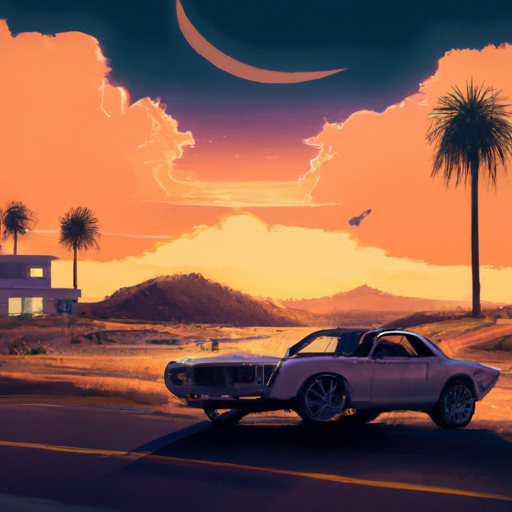 Imagem de capa do post Descubra o Que Significa Sonhar com Carro de Luxo! com um desenho digital