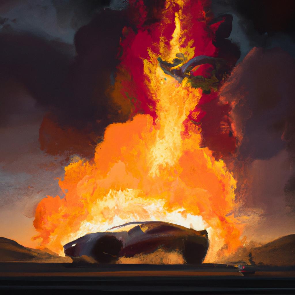 Descubra o que Significa Sonhar com Carro Pegando Fogo! 2 o que significa sonhar com carro pegando fogo4