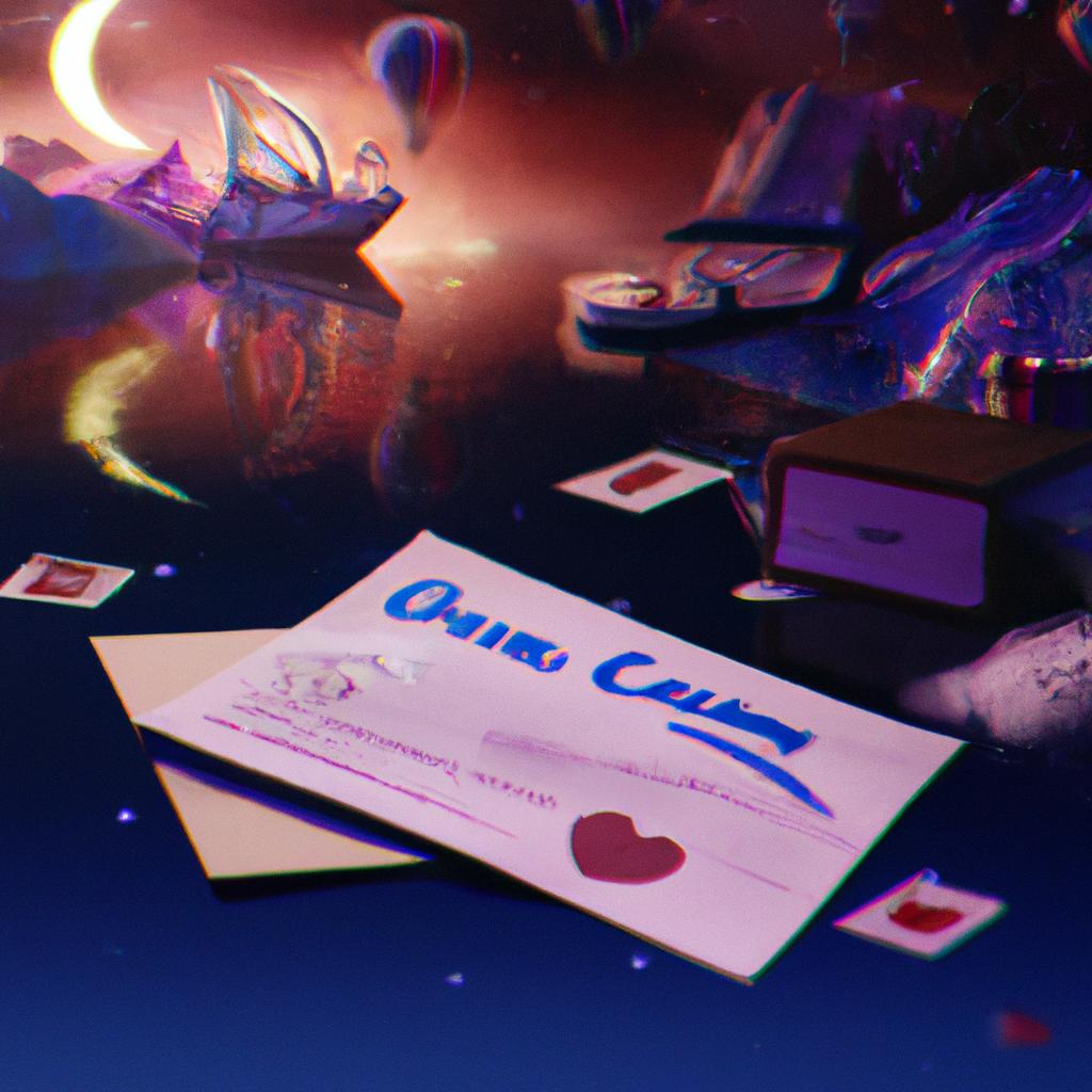 o que significa sonhar com carta4