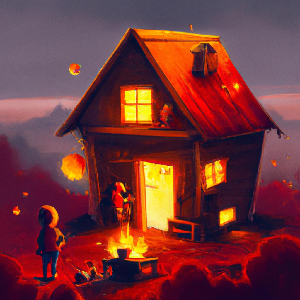 o que significa sonhar com casa pegando fogo4