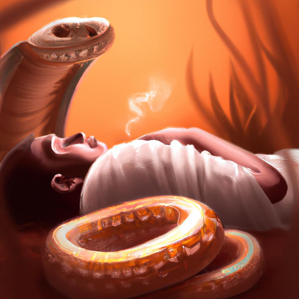 o que significa sonhar com cobra branca pequena2