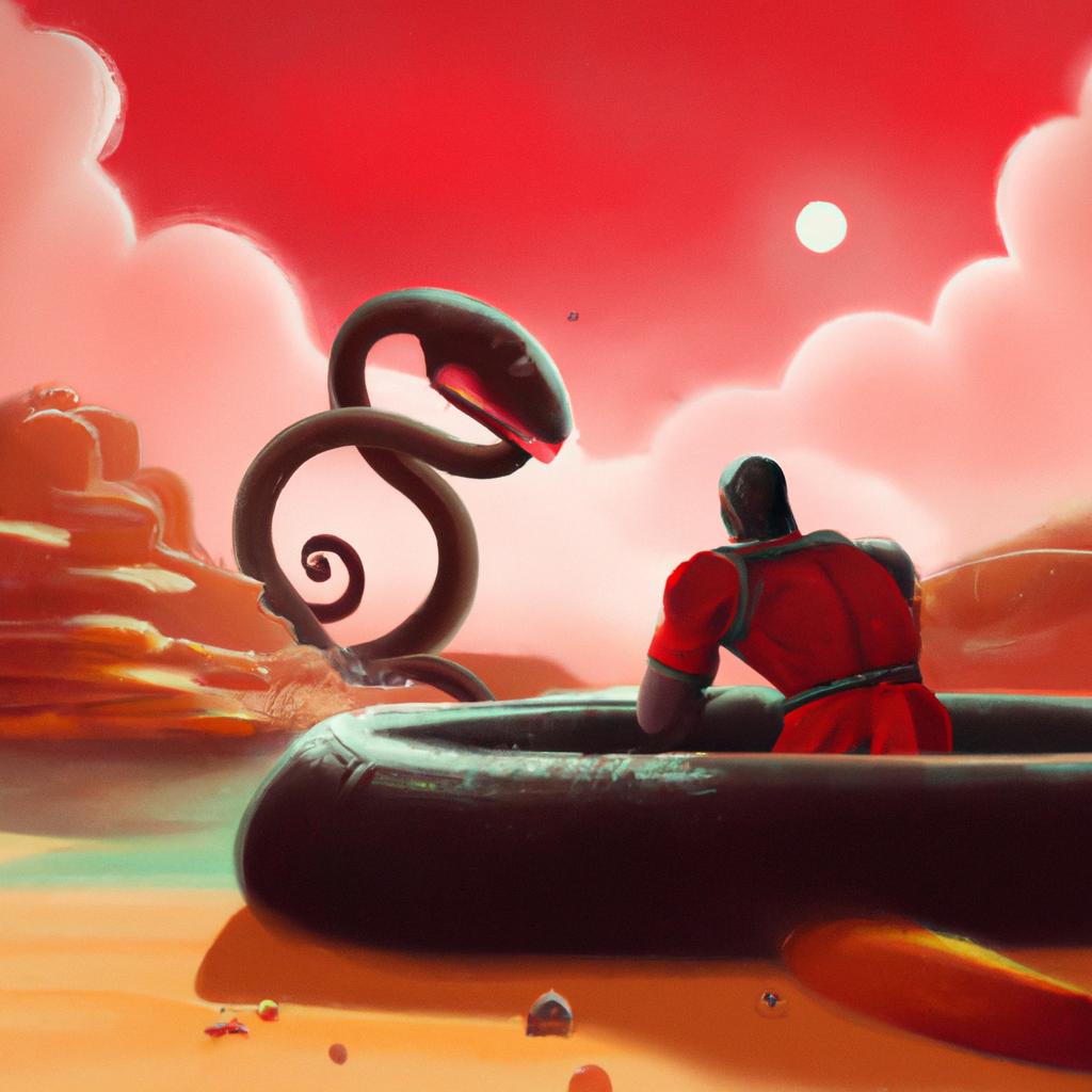 o que significa sonhar com cobra coral2