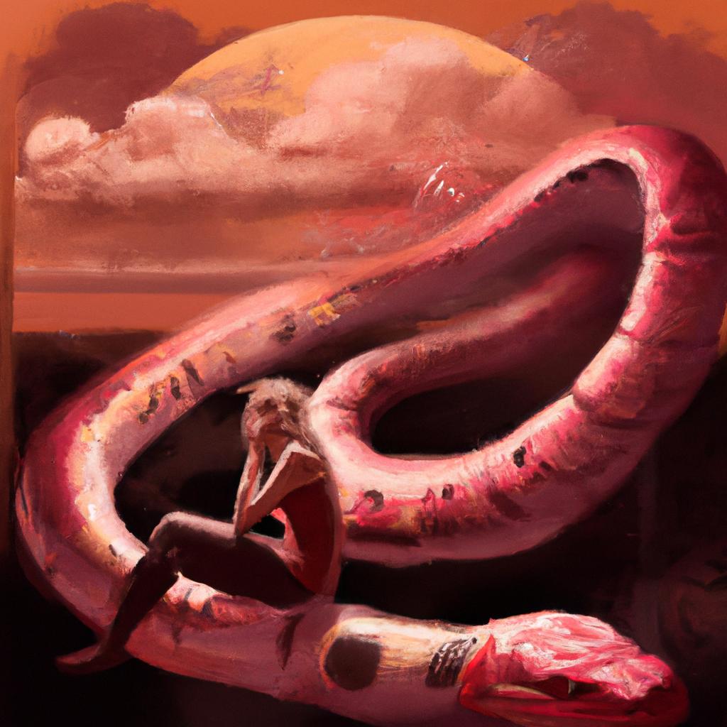 o que significa sonhar com cobra coral3