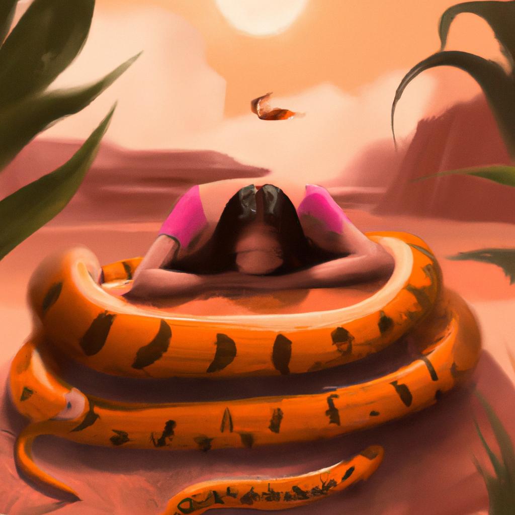 o que significa sonhar com cobra coral4