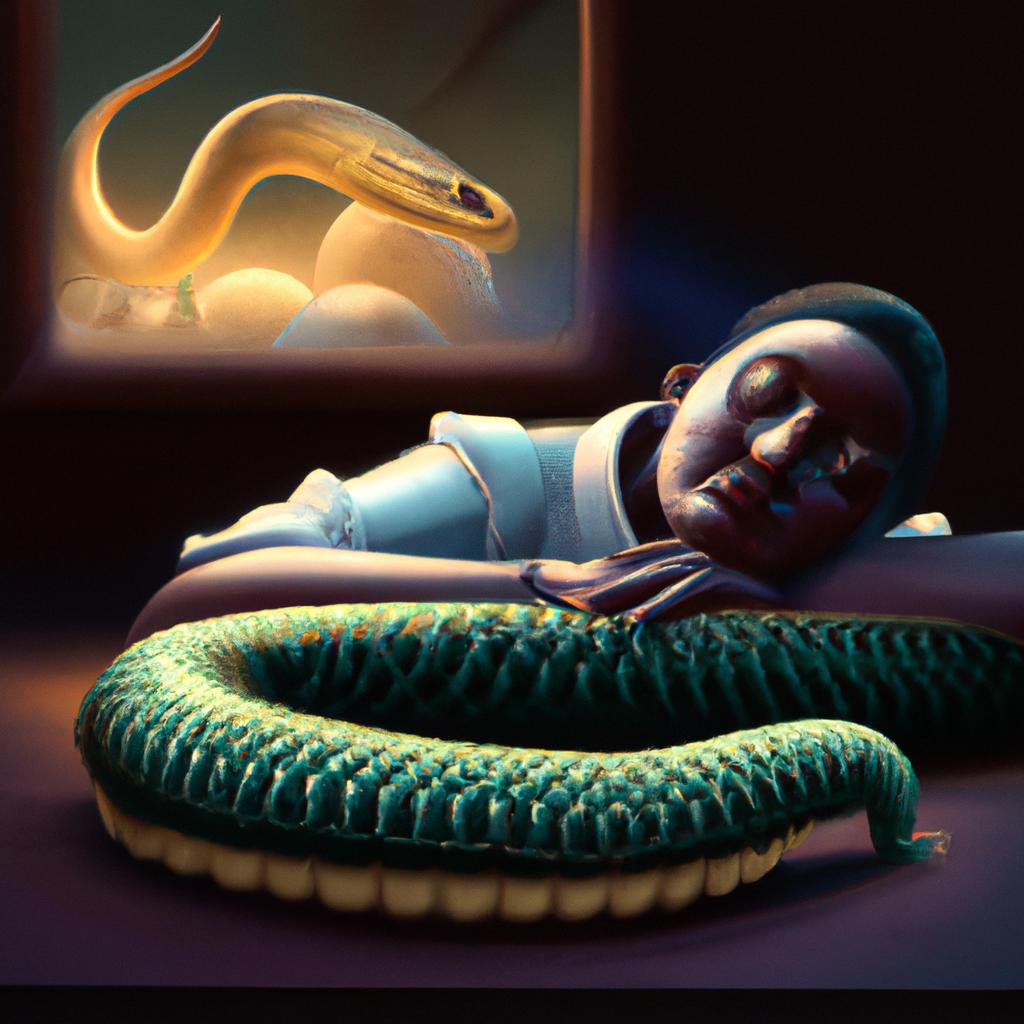 Descubra o que Significa Sonhar com Cobra Escura! 4 o que significa sonhar com cobra escura2