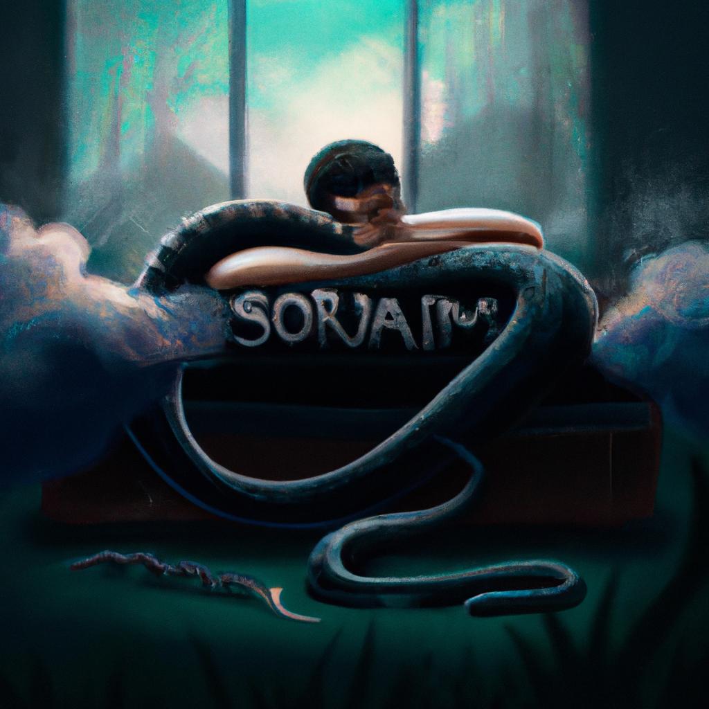 Descubra o que Significa Sonhar com Cobra Escura! 2 o que significa sonhar com cobra escura4