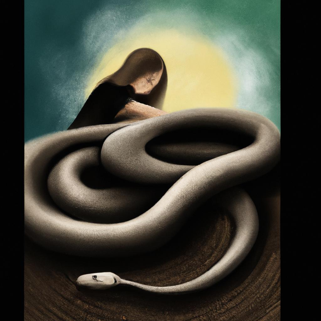o que significa sonhar com cobra grande e preta3