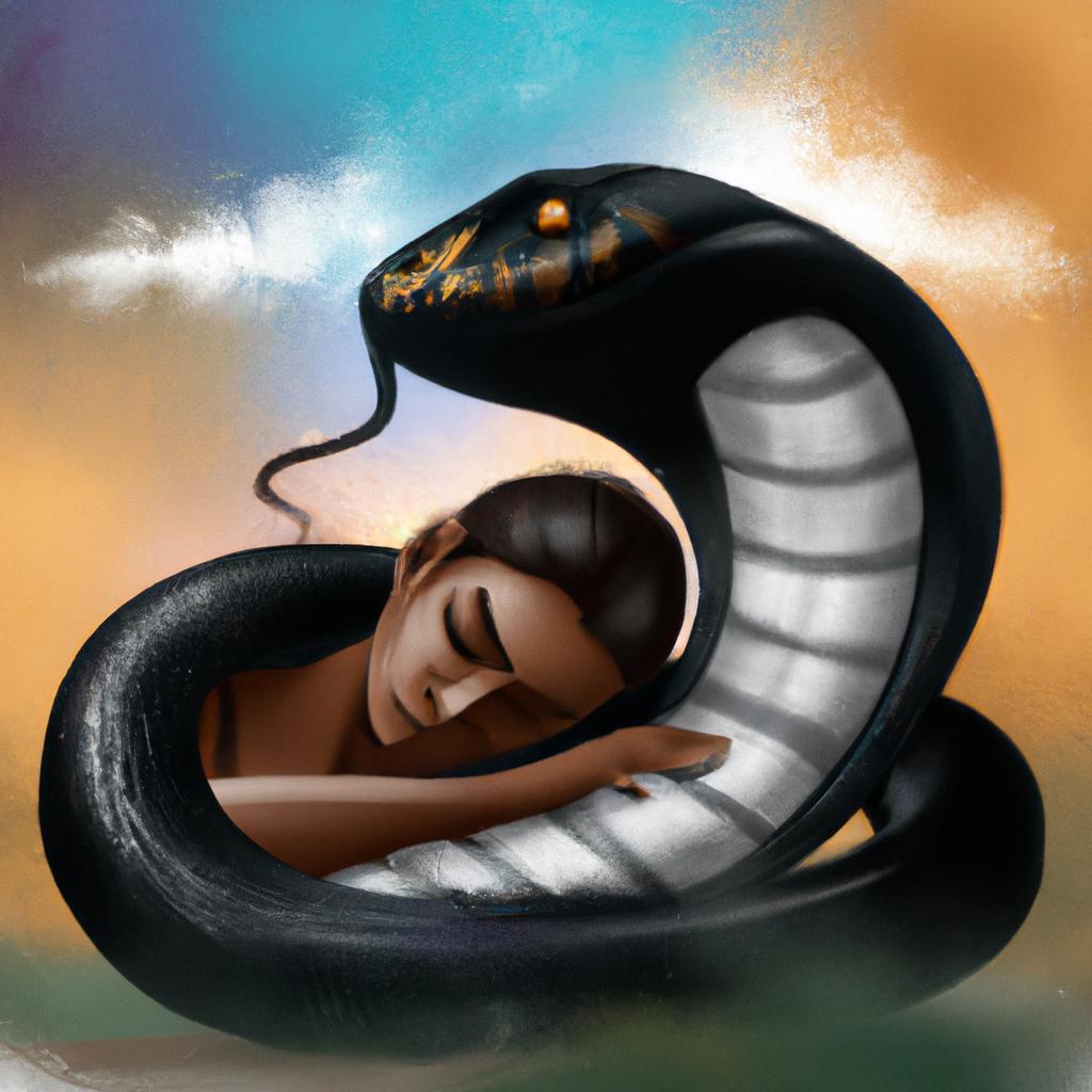 o que significa sonhar com cobra grande e preta4