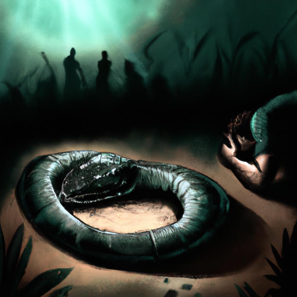 o que significa sonhar com cobra grande morta2