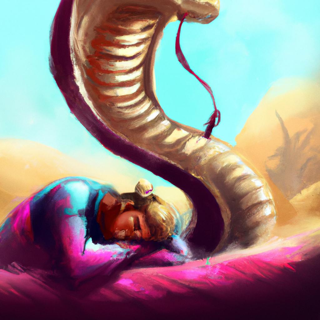 o que significa sonhar com cobra grande morta3