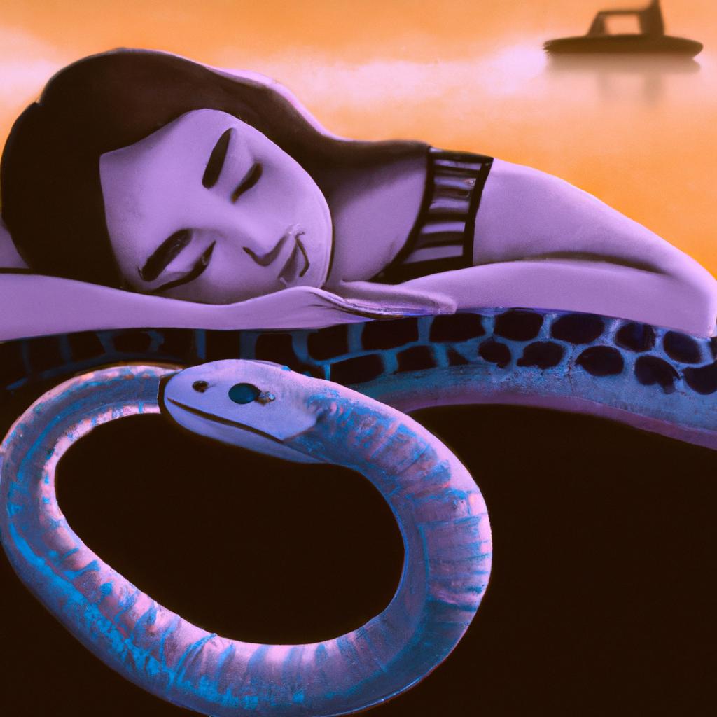 o que significa sonhar com cobra grande morta4