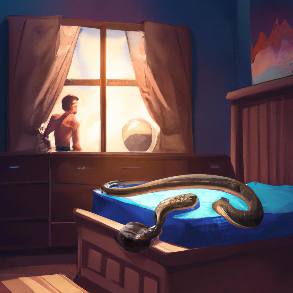 Descubra o Que Significa Sonhar com Cobra no Quarto! 3 o que significa sonhar com cobra no quarto3