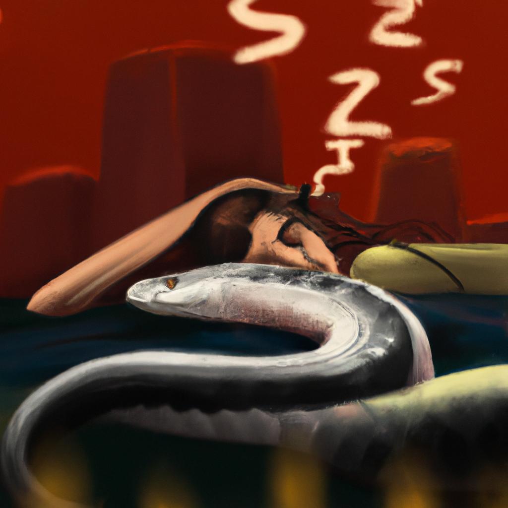 Descubra o que Significa Sonhar com Cobra Preta Grande! 4 o que significa sonhar com cobra preta grande2
