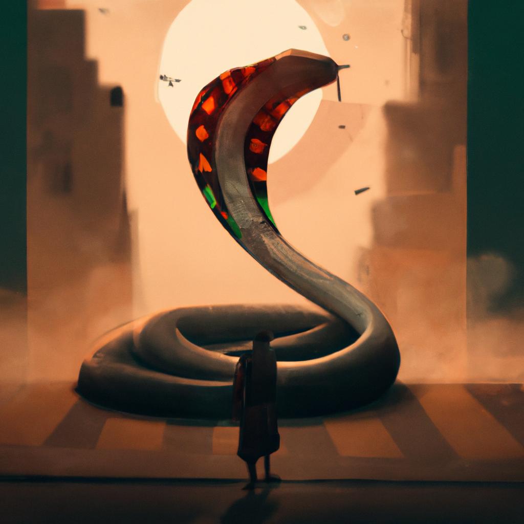 Cobra Rastejando: O Que Significa Sonhar com Esse Animal? 4 o que significa sonhar com cobra rastejando2