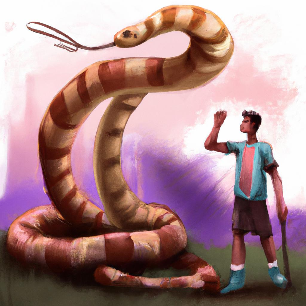 Cobra Rastejando: O Que Significa Sonhar com Esse Animal? 2 o que significa sonhar com cobra rastejando4