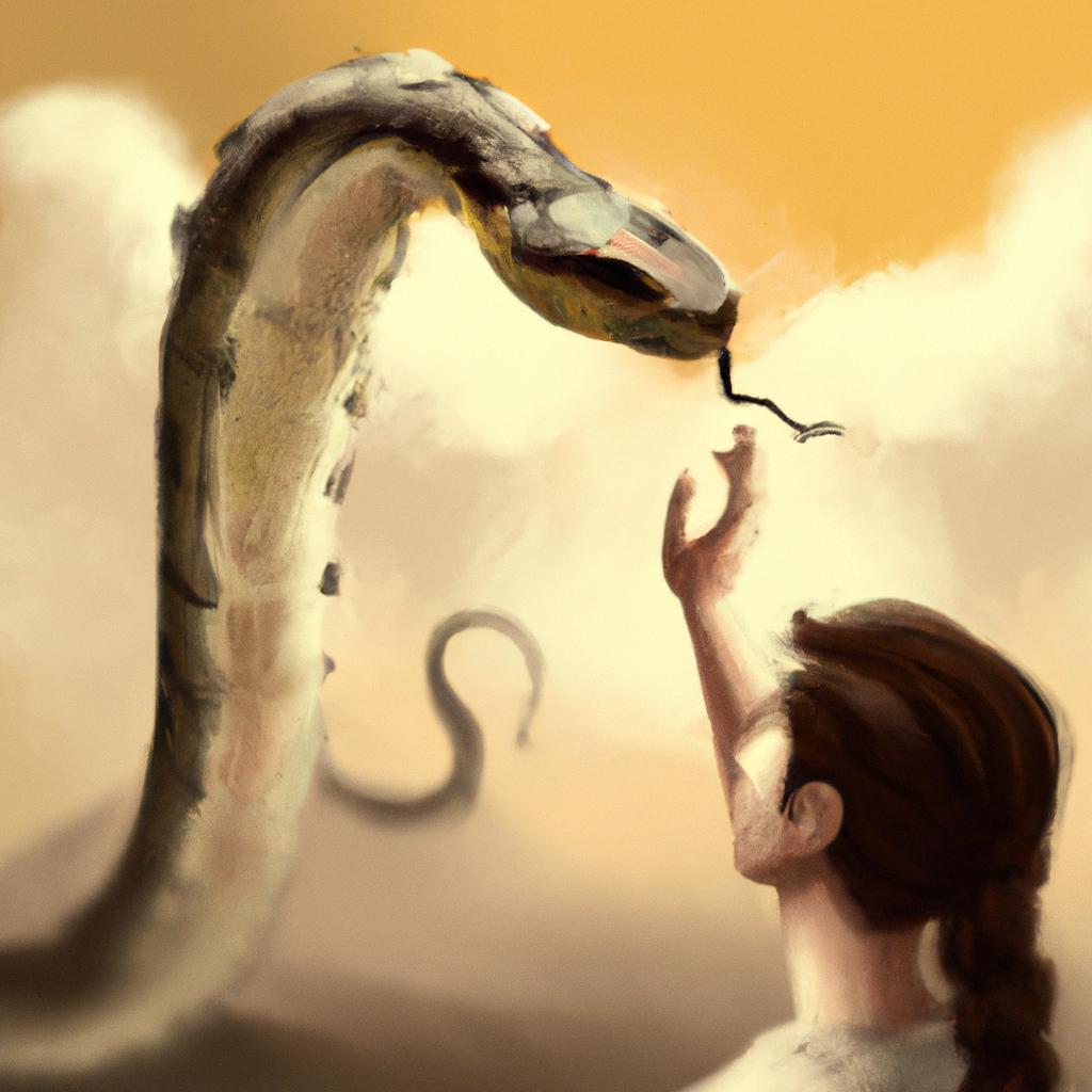 o que significa sonhar com cobra tentando te picar4