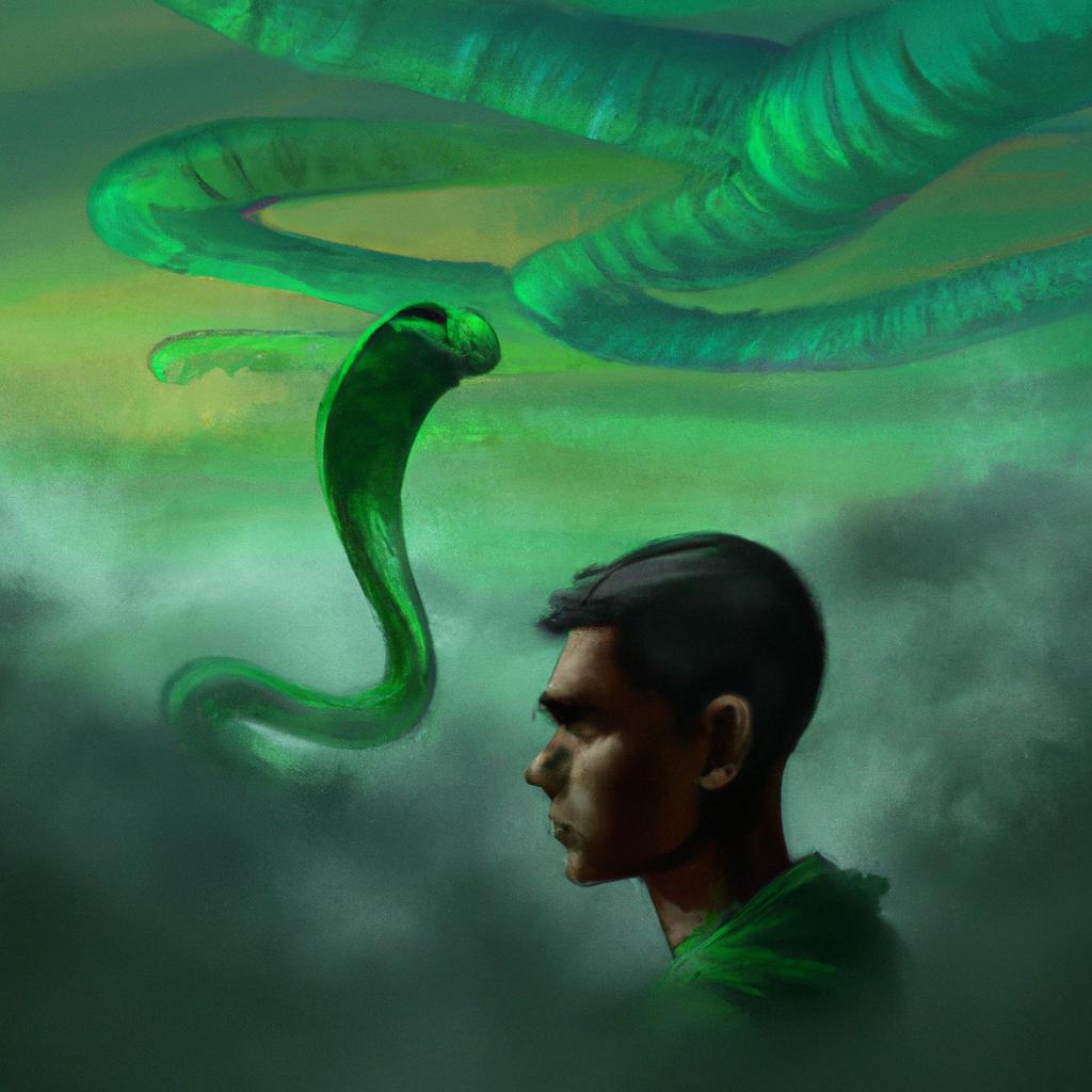 Descubra o Significado de Sonhar com Cobra Verde Te Mordendo! 3 o que significa sonhar com cobra verde te mordendo3