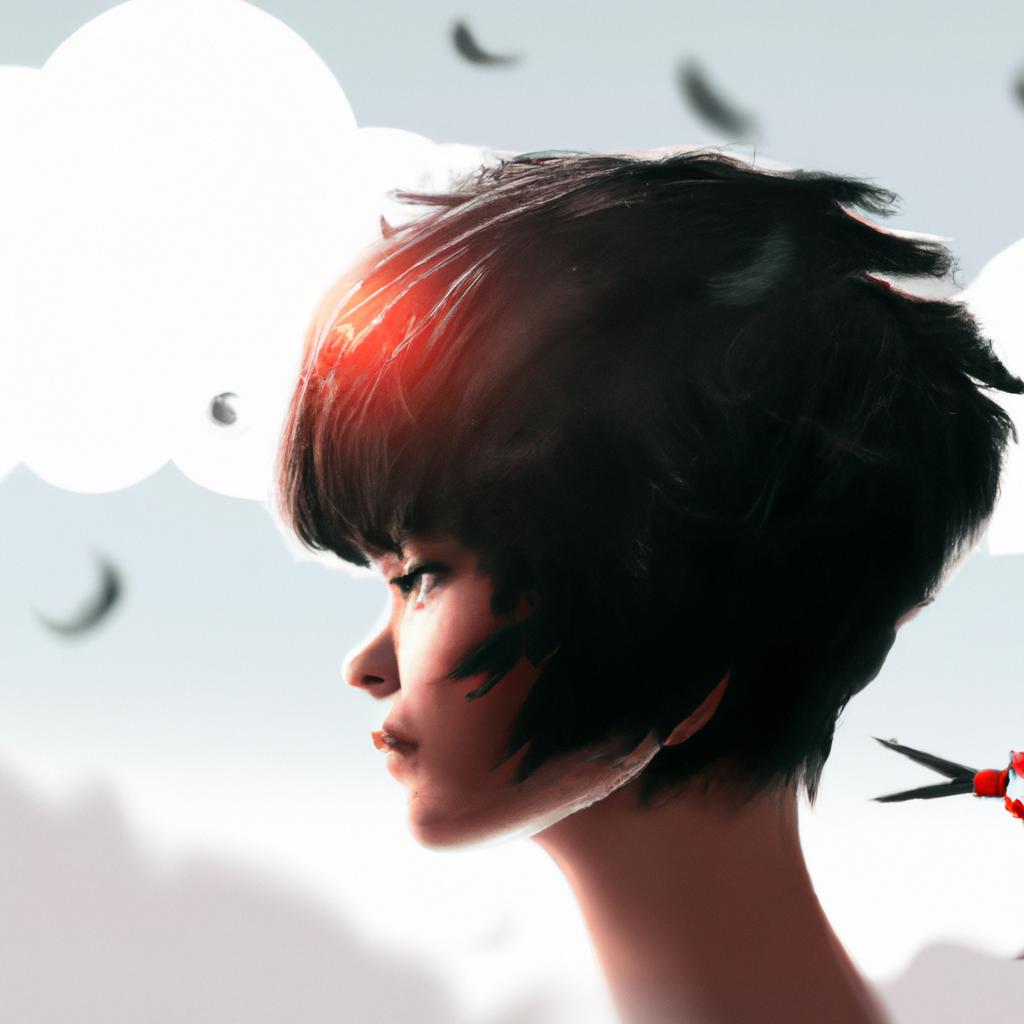 Cortando o Cabelo no Sonho: O Que Significa? 4 o que significa sonhar com cortando o cabelo2