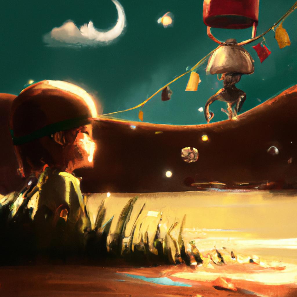Imagem de capa do post "O Que Significa Sonhar com Criancinhas? Descubra agora!" com um desenho digital