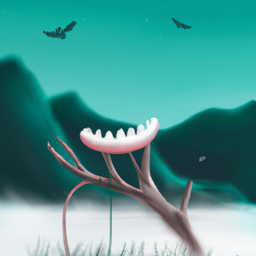 o que significa sonhar com dente da frente caindo3