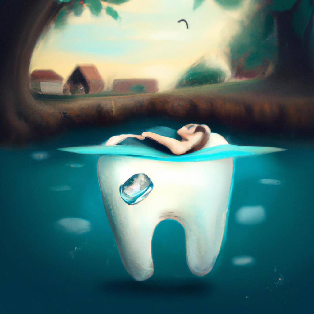 o que significa sonhar com dente da frente quebrado2