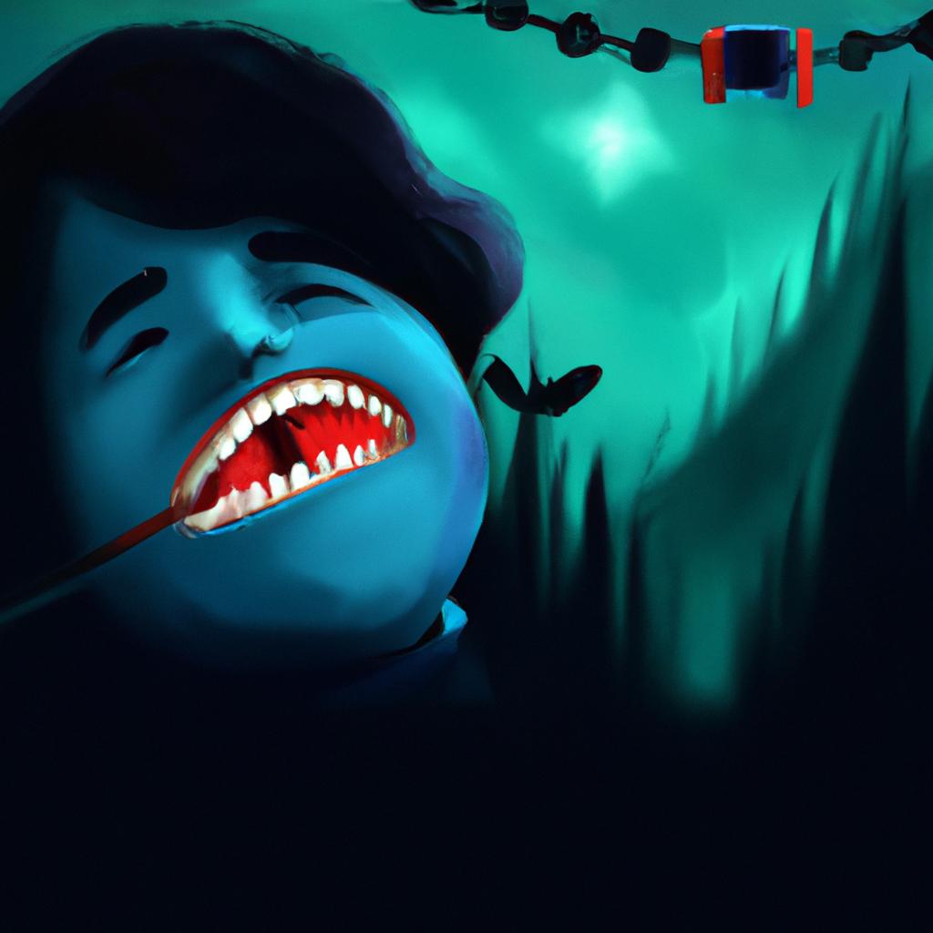 o que significa sonhar com dente da frente quebrado3