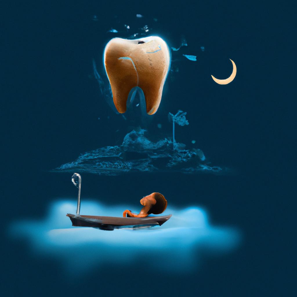 Descubra o Que Significa Sonhar com Dente Mole Caindo! 4 o que significa sonhar com dente mole caindo2