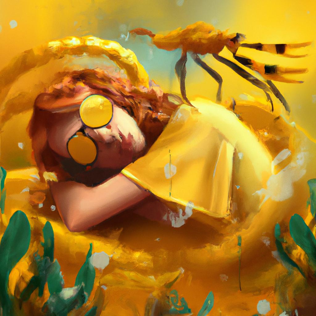 o que significa sonhar com escorpiao amarelo4