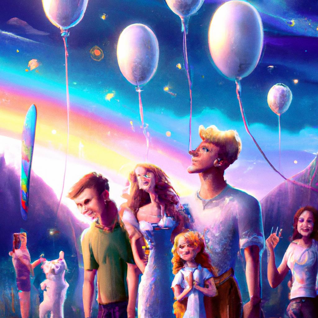 Descubra o que Significa Sonhar com Festa em Família! 2 o que significa sonhar com festa em familia4