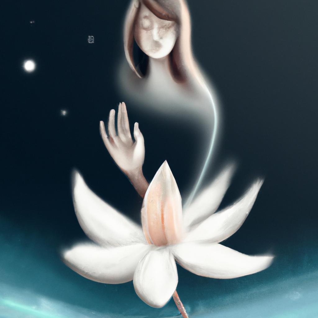 o que significa sonhar com flor branca2