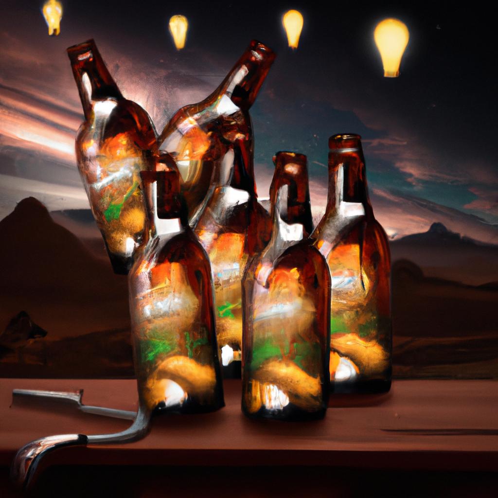Descubra o que Significa Sonhar com Garrafas de Cerveja! 3 o que significa sonhar com garrafas de cerveja3
