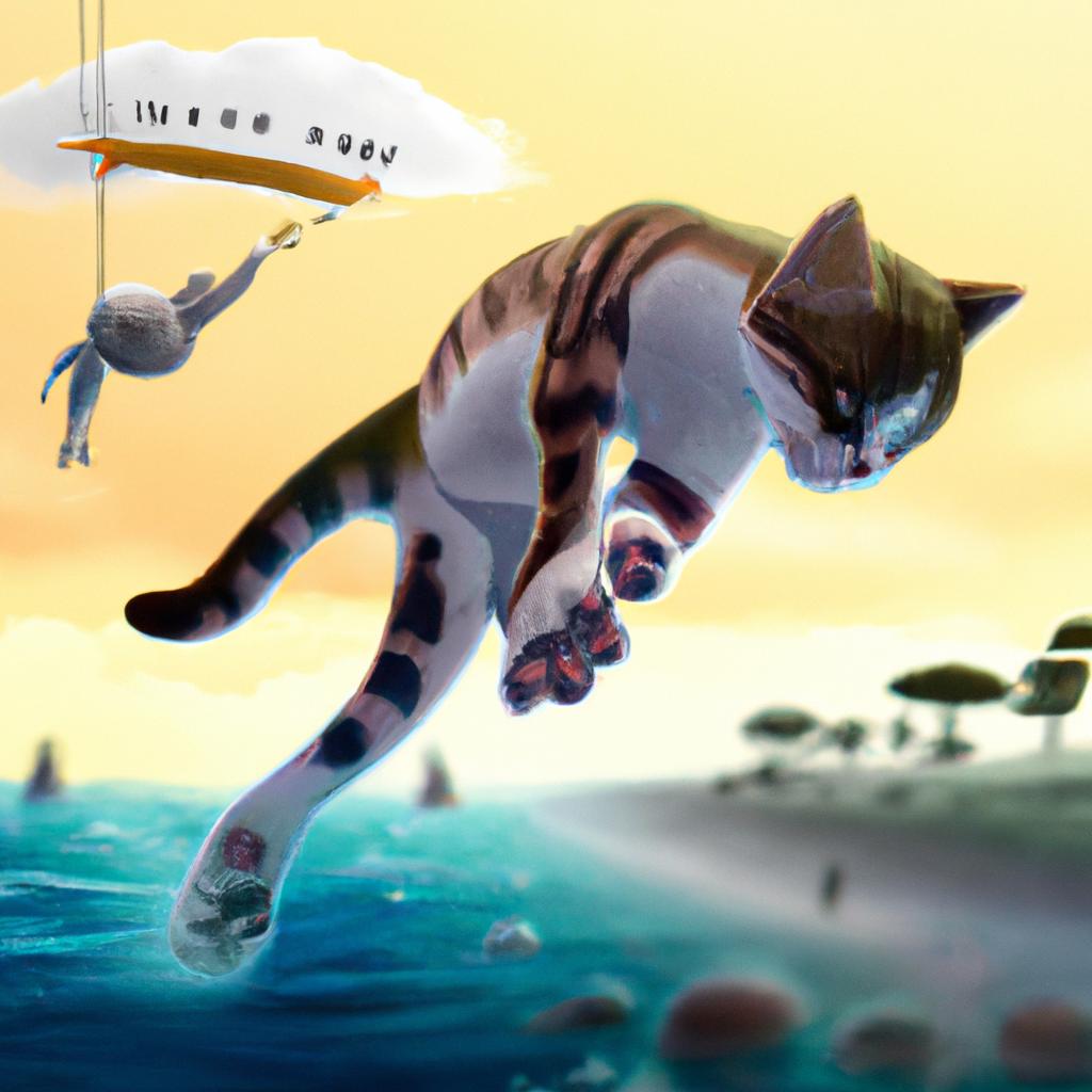 o que significa sonhar com gato atacando3