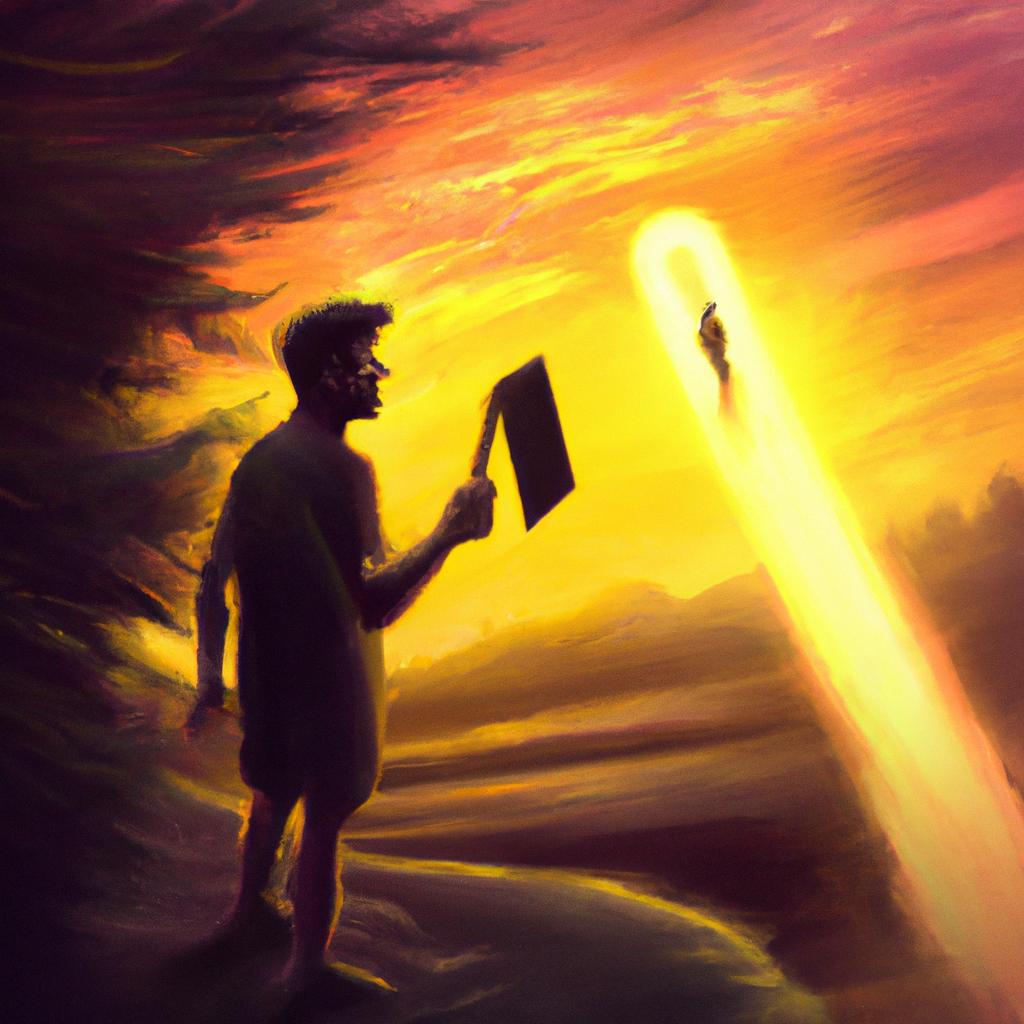 Imagem de capa do post Descubra o que Significa Sonhar com Isqueiro! com um desenho digital