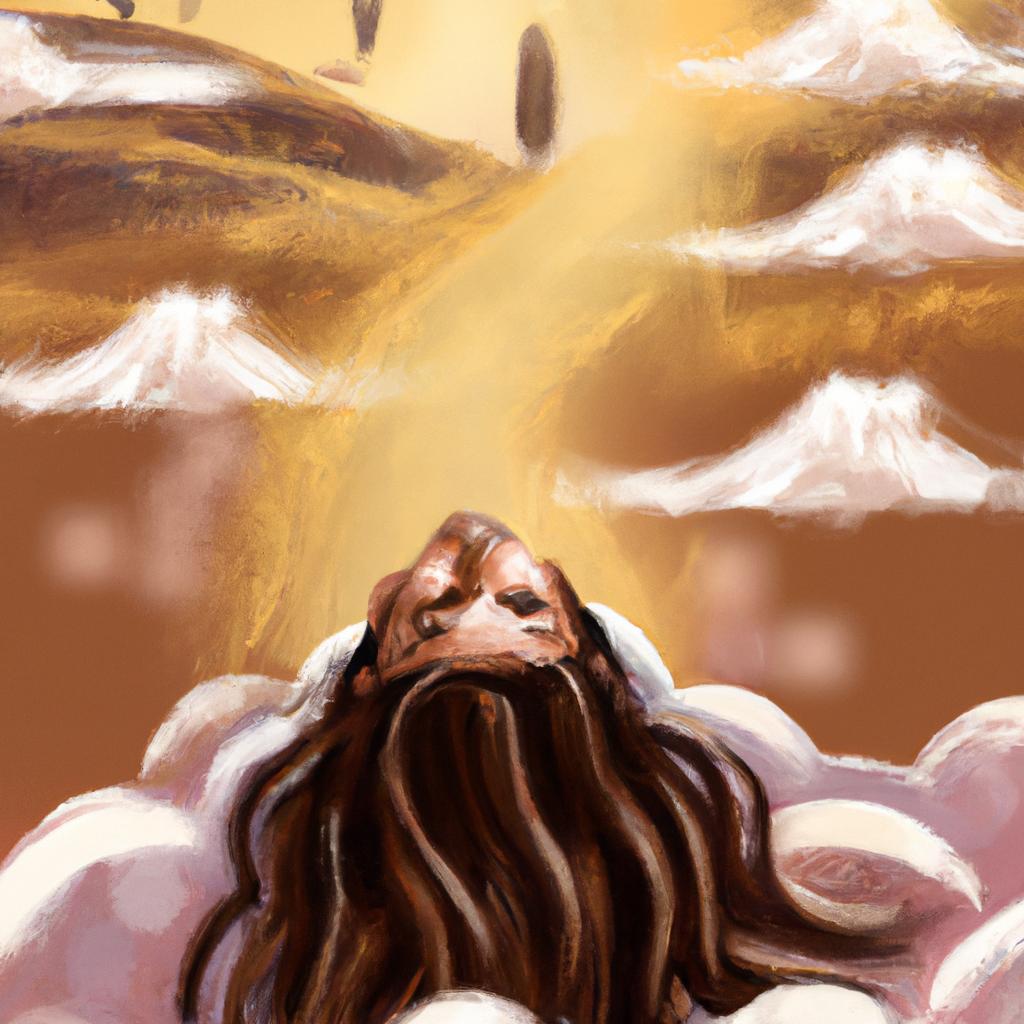 O Que Significa Sonhar Com Jesus Voltando? Descubra Aqui! 2 o que significa sonhar com jesus voltando4