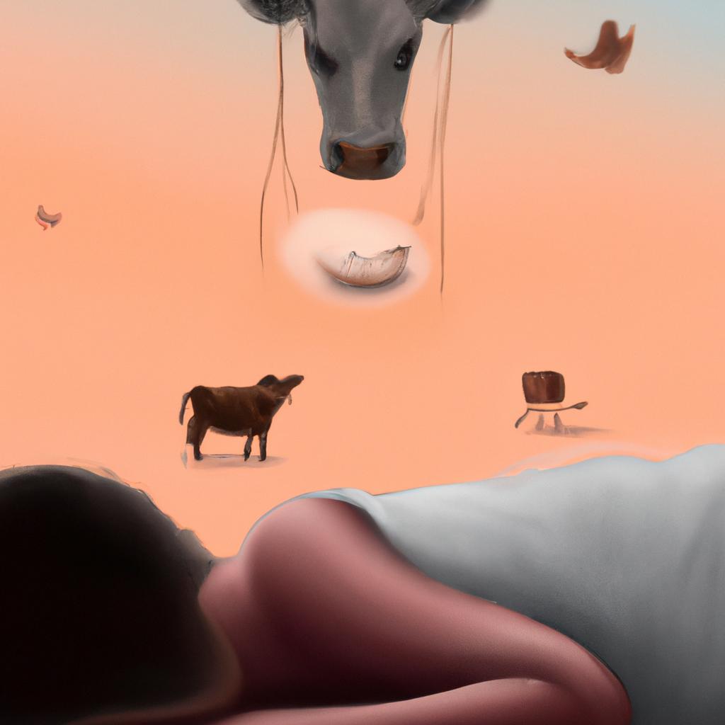 o que significa sonhar com leite de vaca3