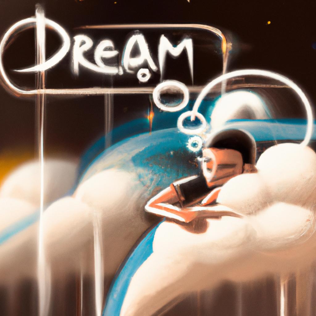 Imagem de capa do post O Que Significa Sonhar com Linha Branca? Descubra! com um desenho digital