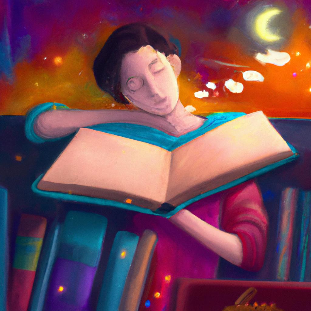 o que significa sonhar com livro3