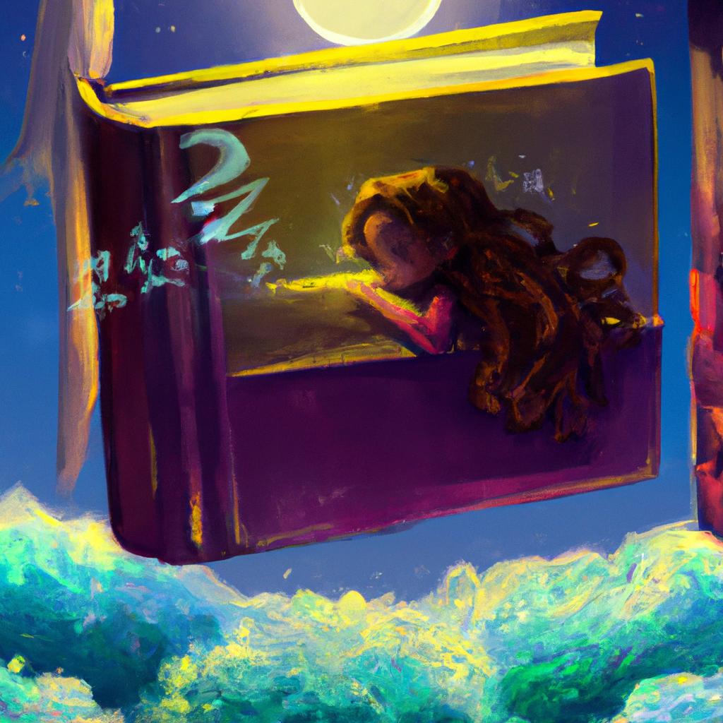 o que significa sonhar com livro4