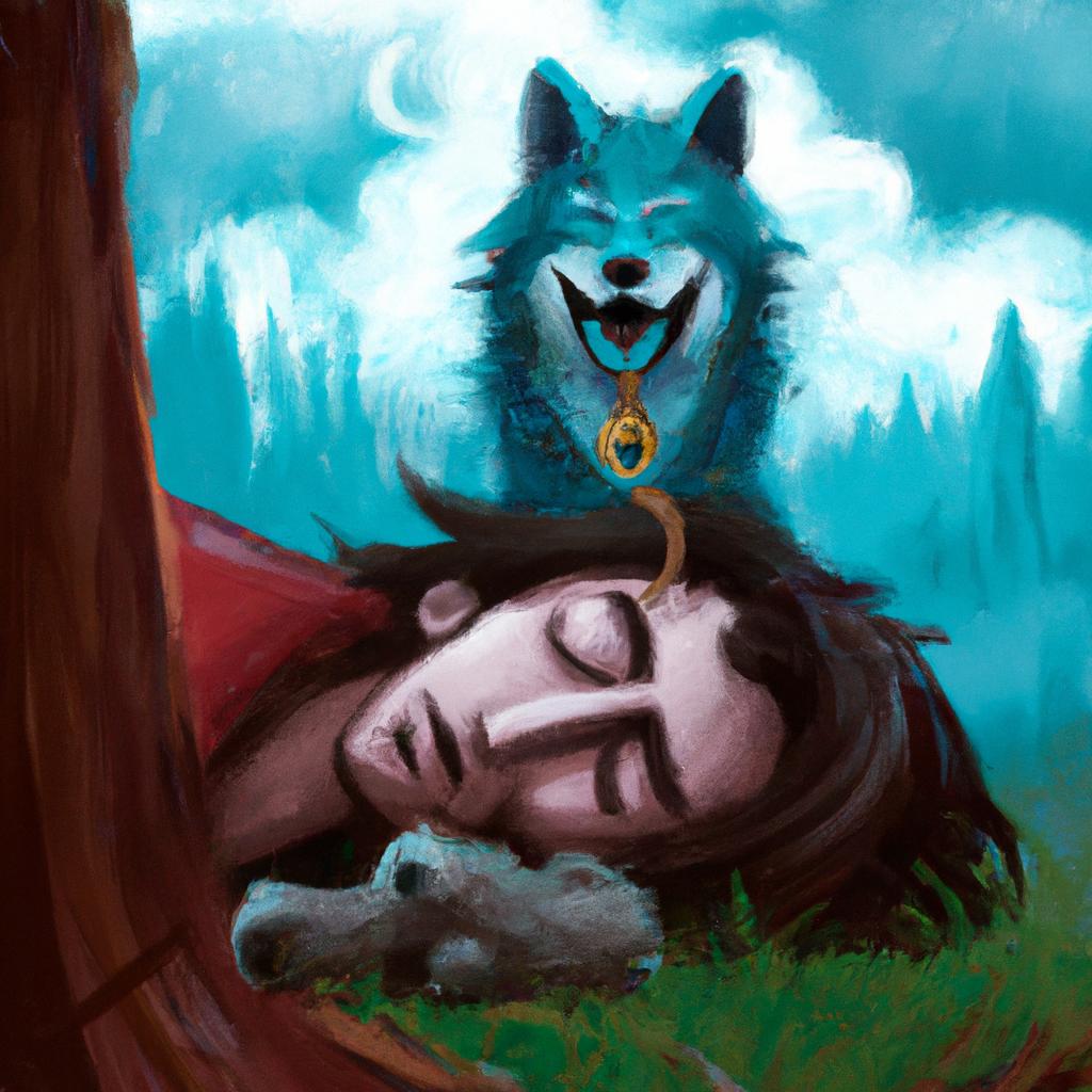 O Que Significa Sonhar com Lobo? Descubra Agora! 4 o que significa sonhar com lobo2