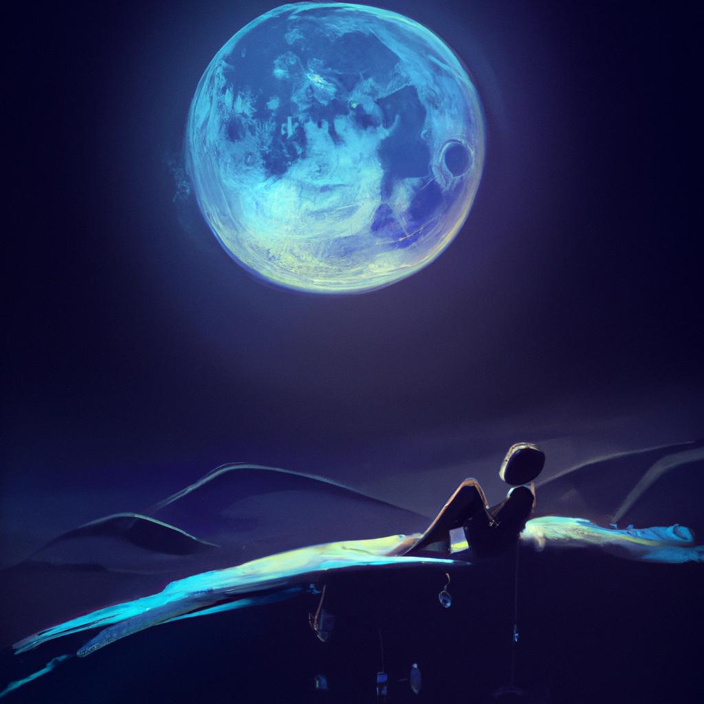 Descubra o que Significa Sonhar com Lua Cheia! 2 o que significa sonhar com lua cheia4