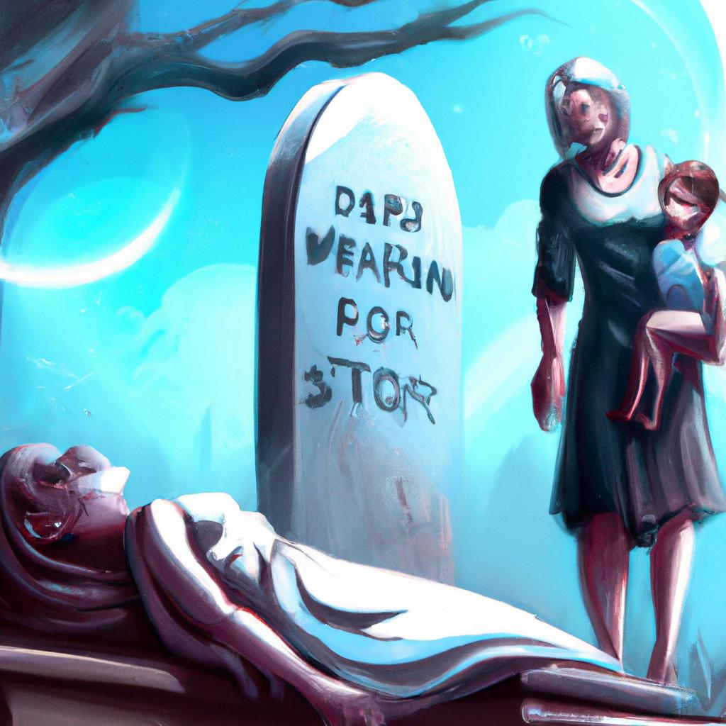 Descubra o Que Significa Sonhar com Mãe Morta! 2 o que significa sonhar com mae morta4