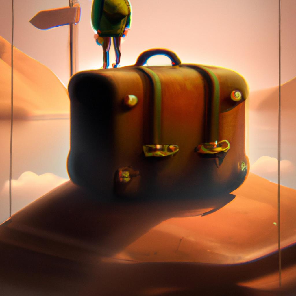 O Que Significa Sonhar com Mala de Viagem? Descubra! 3 o que significa sonhar com mala de viagem3