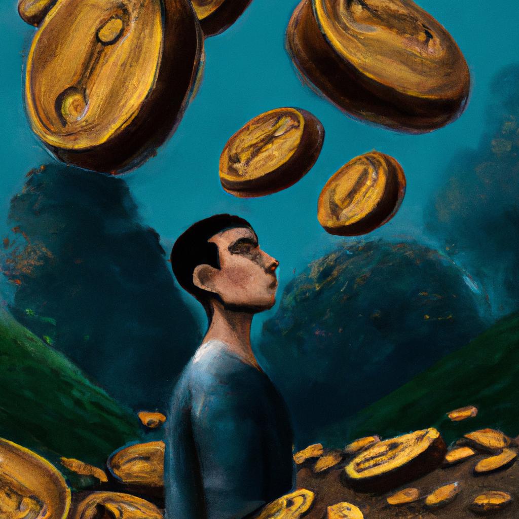 Descubra o que Significa Sonhar com Moedas de 1 Real! 2 o que significa sonhar com moedas de 1 real4