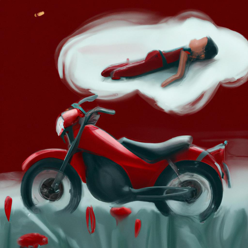 Misterios Revelados: O Que Significa Sonhar com Moto Vermelha? 3 o que significa sonhar com moto vermelha3