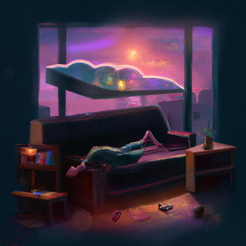 Imagem de capa do post Descubra o Que Significa Sonhar com Móveis! com um desenho digital