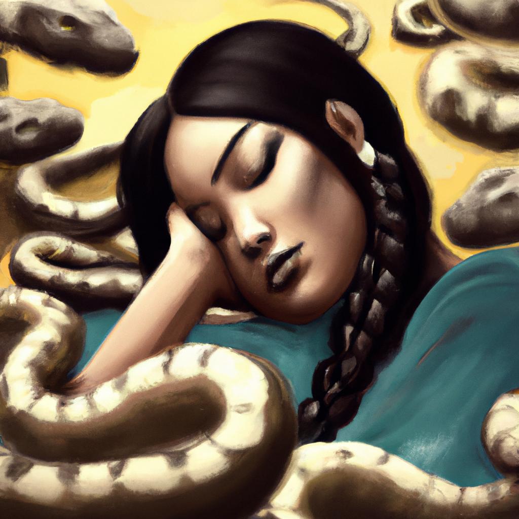 Descubra o Significado de Sonhar com Muitas Cobras Juntas! 3 o que significa sonhar com muitas cobras ao mesmo tempo3