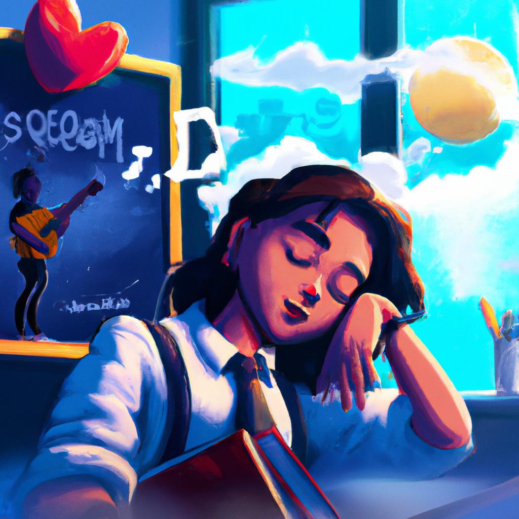 Descubra o Que Significa Sonhar com o Crush na Escola! 4 o que significa sonhar com o crush na escola2
