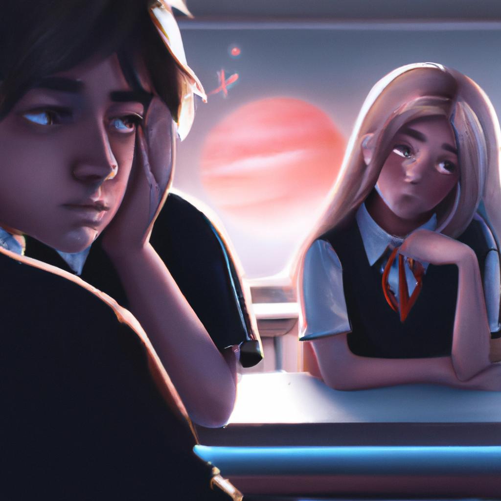 Descubra o Que Significa Sonhar com o Crush na Escola! 2 o que significa sonhar com o crush na escola4
