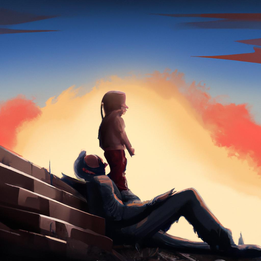 Imagem de capa do post Descubra o Que Significa Sonhar com o Pai Morrendo com um desenho digital